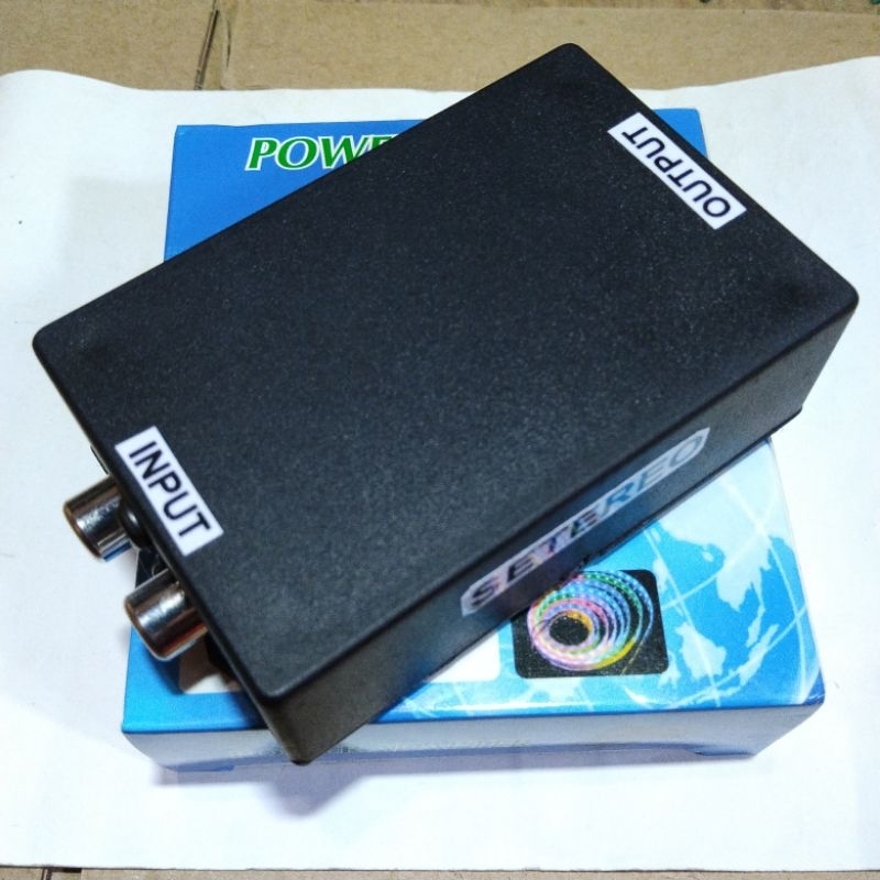 Jual preamp penguat input audio | Shopee Indonesia