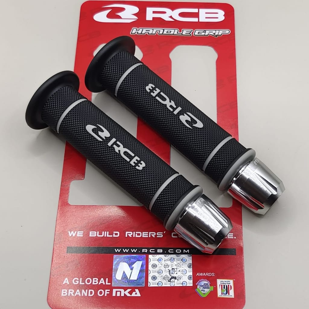 Jual HandGrip Grip Asli RCB Original Rcb Racing | Shopee Indonesia