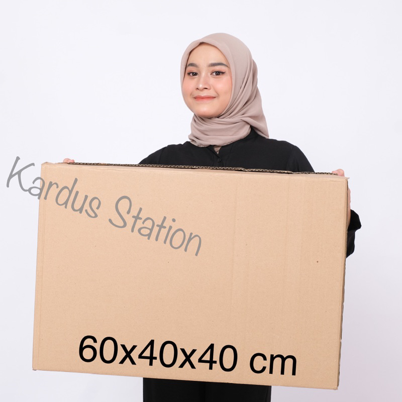 Produk Kardus Station | Shopee Indonesia