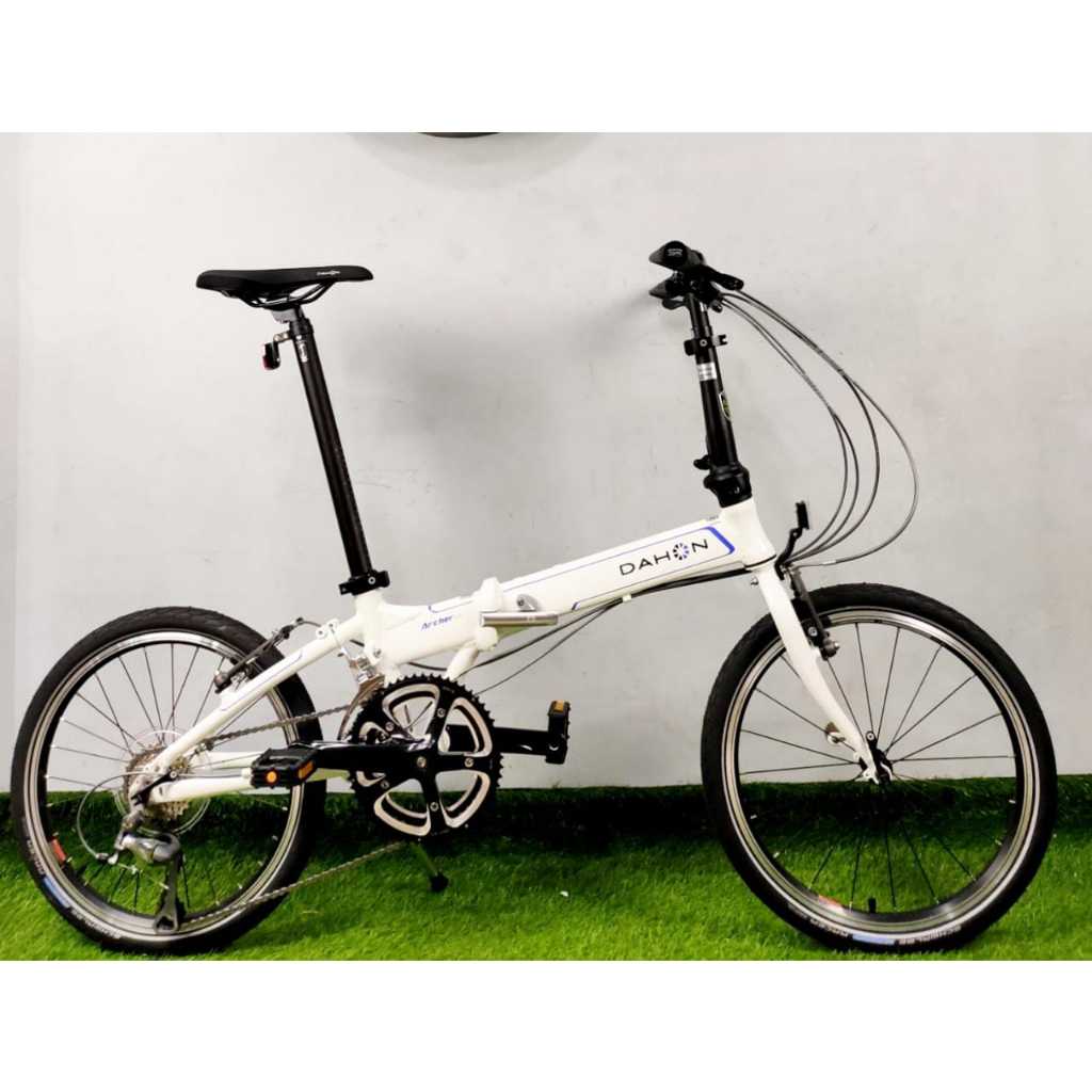 Dahon formula s18 discount harga