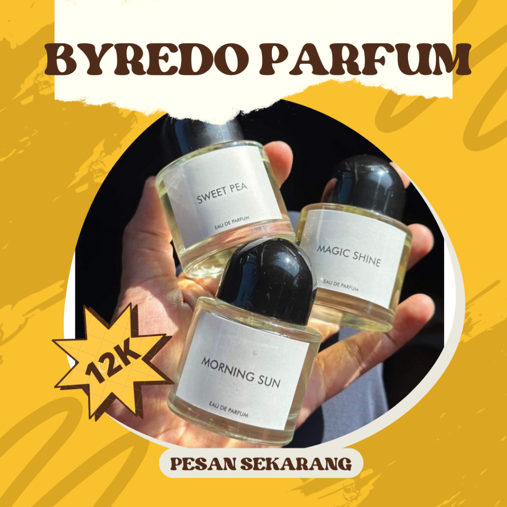 Byredo best outlet sellers