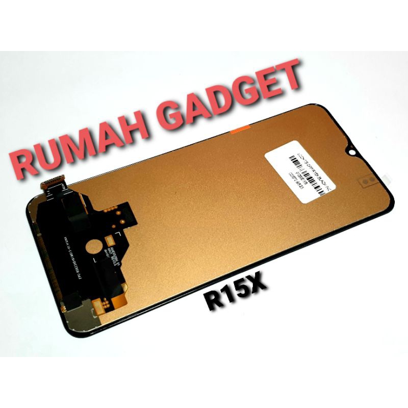 Jual LCD OPPO R15X/OPPO R15 FULLSET TOUCHSCREEN INCELL | Shopee Indonesia