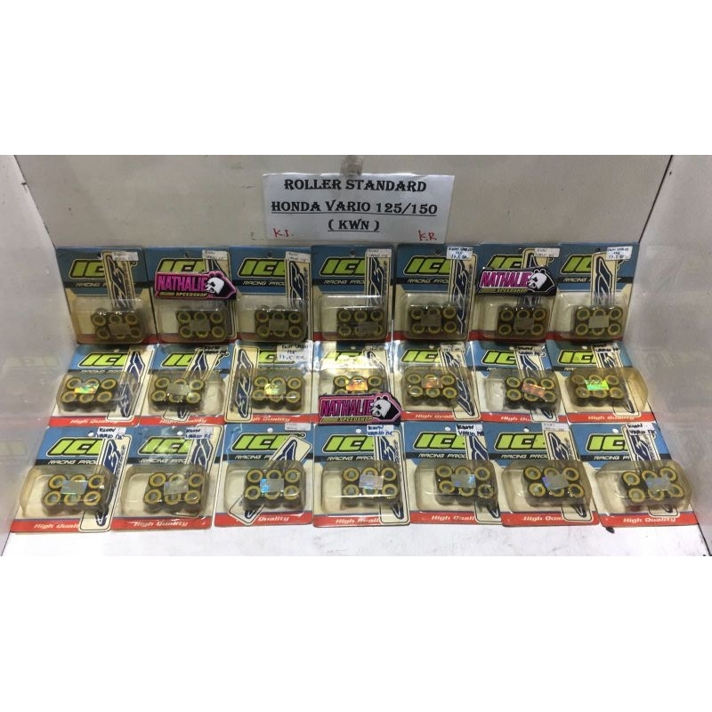 Jual ROLLER STANDAR HONDA VARIO 125/150 (KWN) Shopee Indonesia