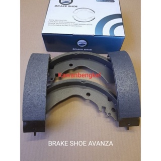 Jual Brake pad kampas rem depan GARANSI 500KM PERTAMA AVANZA XENIA