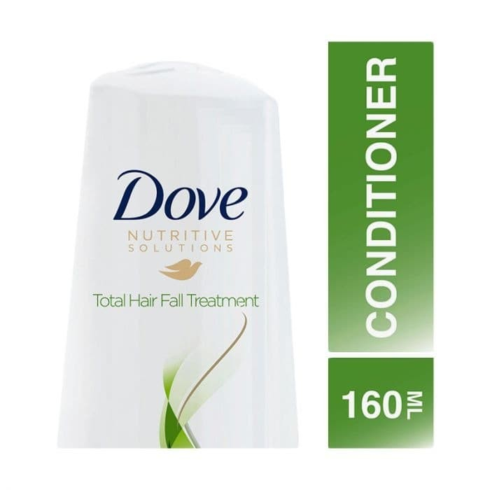Jual DOVE CONDITIONAL CONDITIONER TOTAL DAMAGE TREATMENT 160M DOVE COND TOTAL HAIR FALL