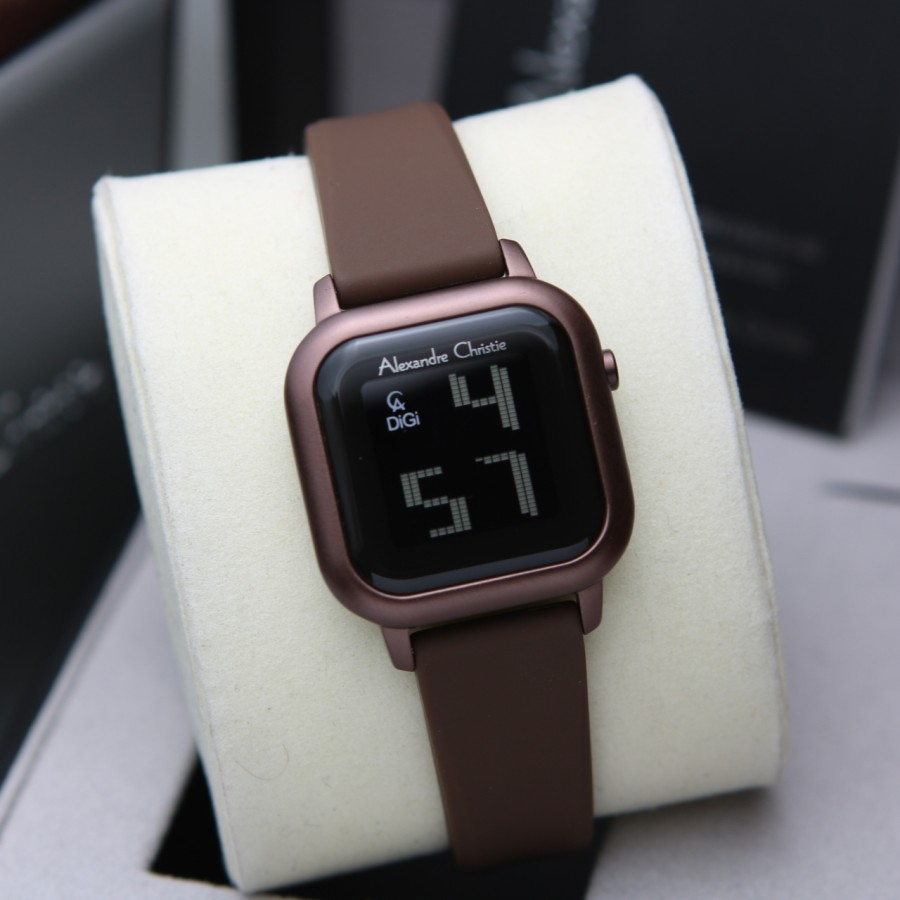 Apple Watch Square Box Corum Night Flyer Bubble Watch •