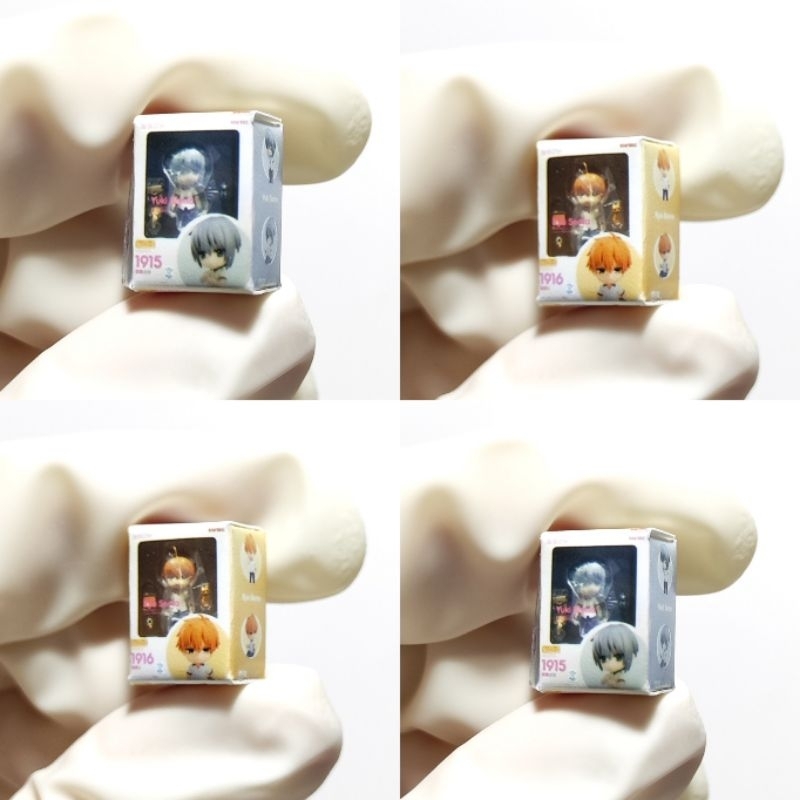 Jual Miniatur Box Nendoroid 1/12 Fruits Basket Kyo Yuki Soma