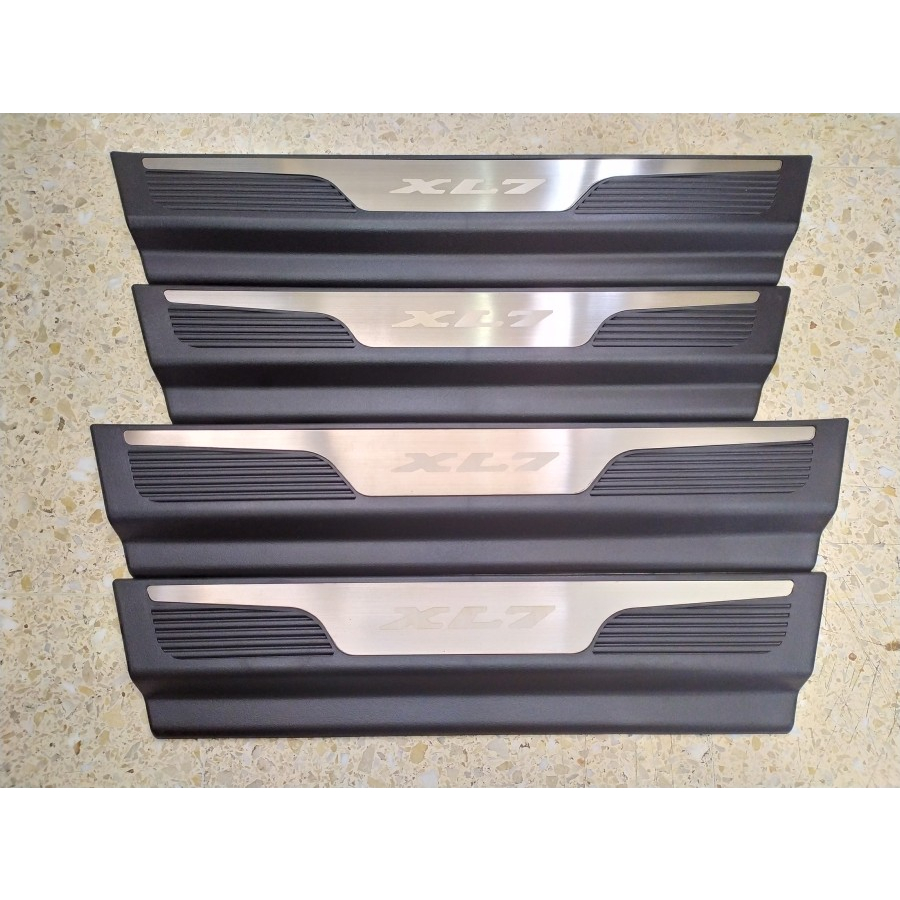 Jual Suzuki XL7 XL 7 Aksesoris JSL Sillplate Sill Plate Samping