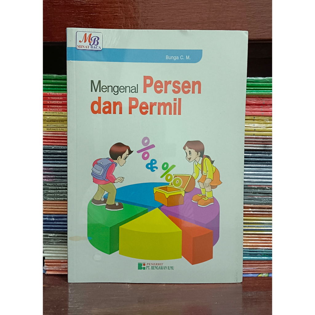 Jual BUKU PENDIDIKAN/MENGENAL PERSEN DAN PERMIL | Shopee Indonesia