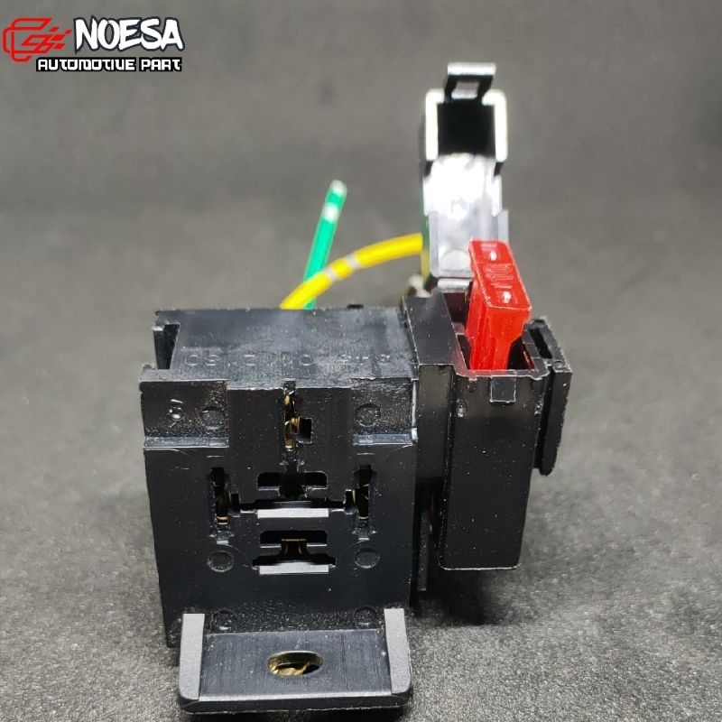 Jual Rumah Relay Gandeng Soket Riley Box Sekring Set Pnp Shopee Indonesia