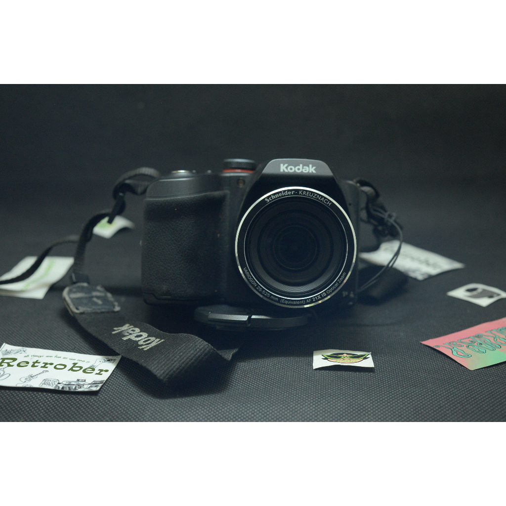 Dslr Camera Kodak Easyshare Camera Z5010 Kodak Easyshare M530 12MP