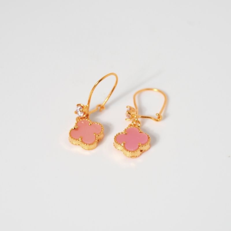 Jual Anting Emas Kawatan Vc Toko Emas Gadjah Shopee Indonesia