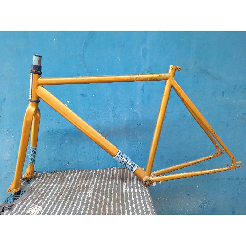 frame fixie soloist
