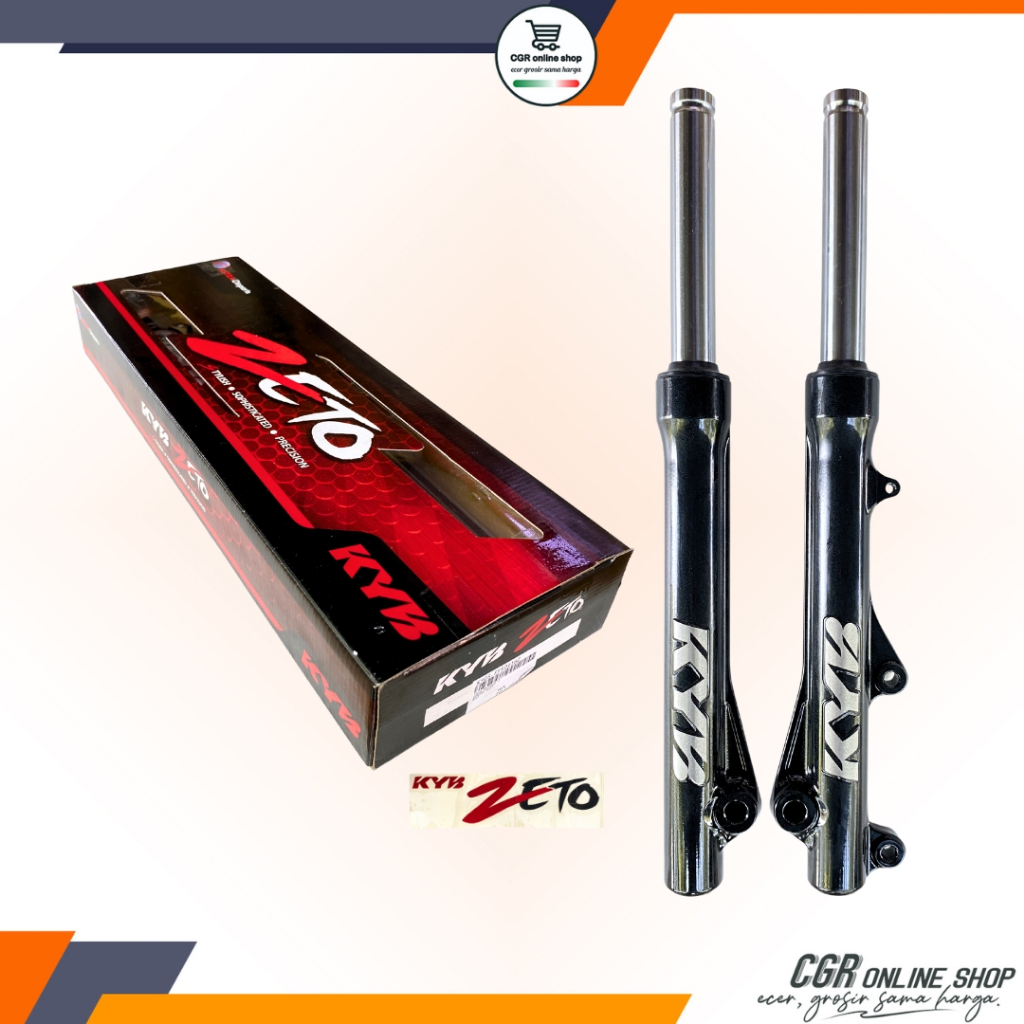 Jual KAYABA Zeto Shock Depan Beat Vario Scoopy Shock depan KYB KYOS ...
