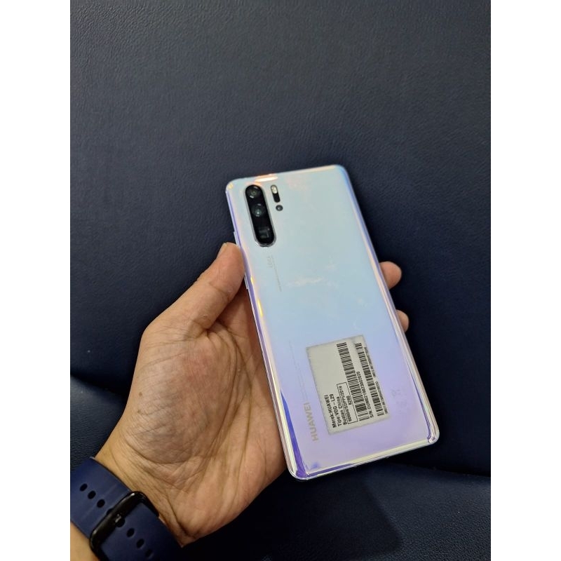 Jual Huawei P30 Pro Second Mulus Like New Resmi Indonesia Hp Only ...