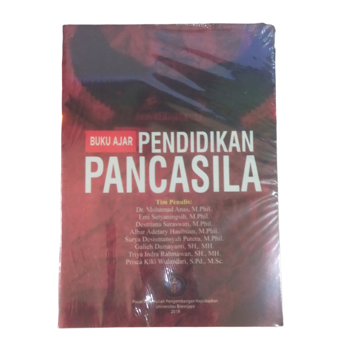 Jual Buku Ajar Pendidikan Pancasila | Shopee Indonesia