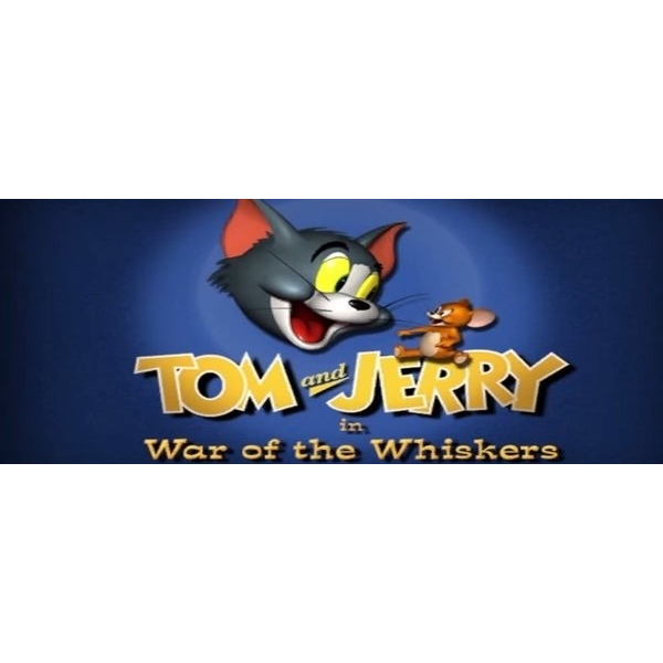Tom And Jerry In War Of The Whiskers ROM - PS2 Download - Emulator