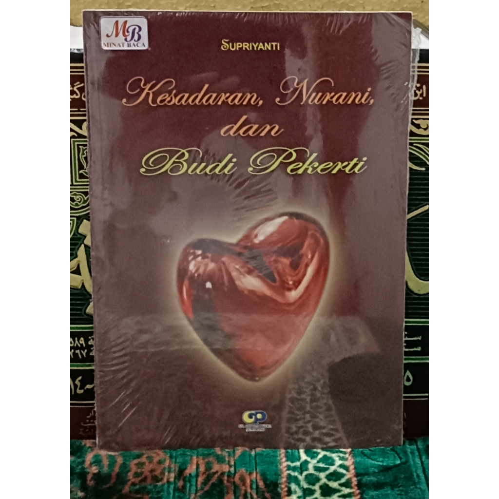 Jual Buku Akhlak Kesadaran Nurani Dan Budi Pekerti Shopee Indonesia