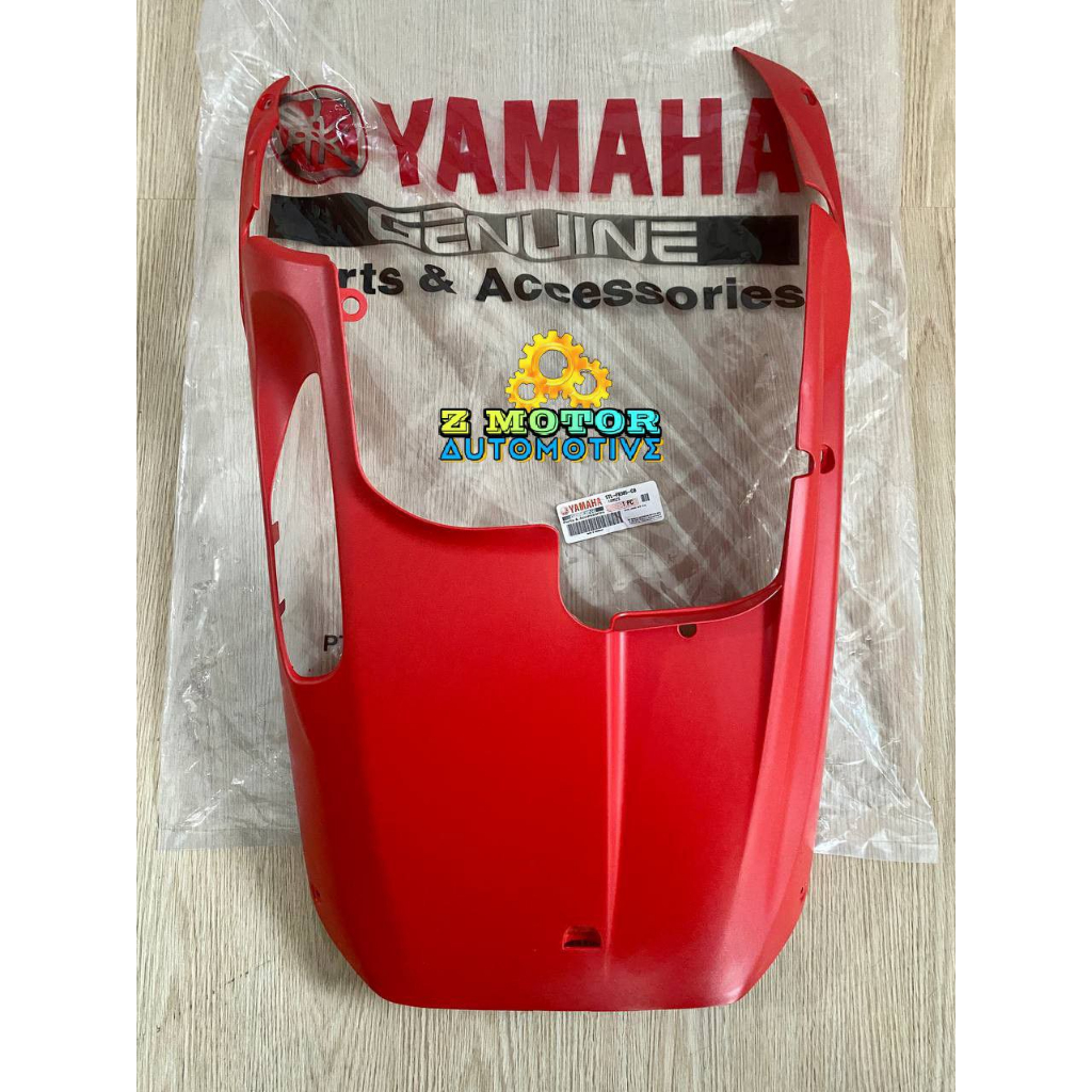 Jual Cover Lower Mio Sporty Merah Original Sepeda Motor Yamaha 5tl