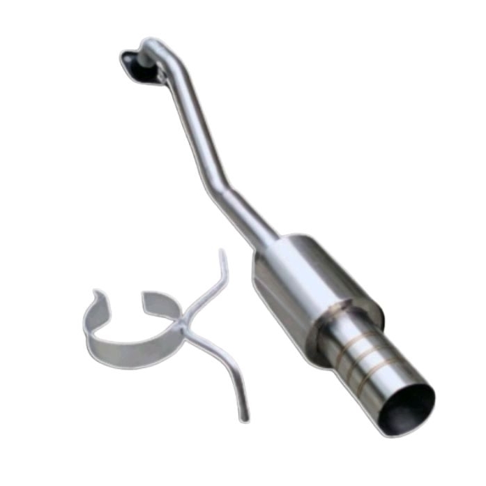 Jual *R3* KNALPOT MOBIL BOLT ON JAZ ERTIGA YARIS CITY MOBILIO BRIO ...
