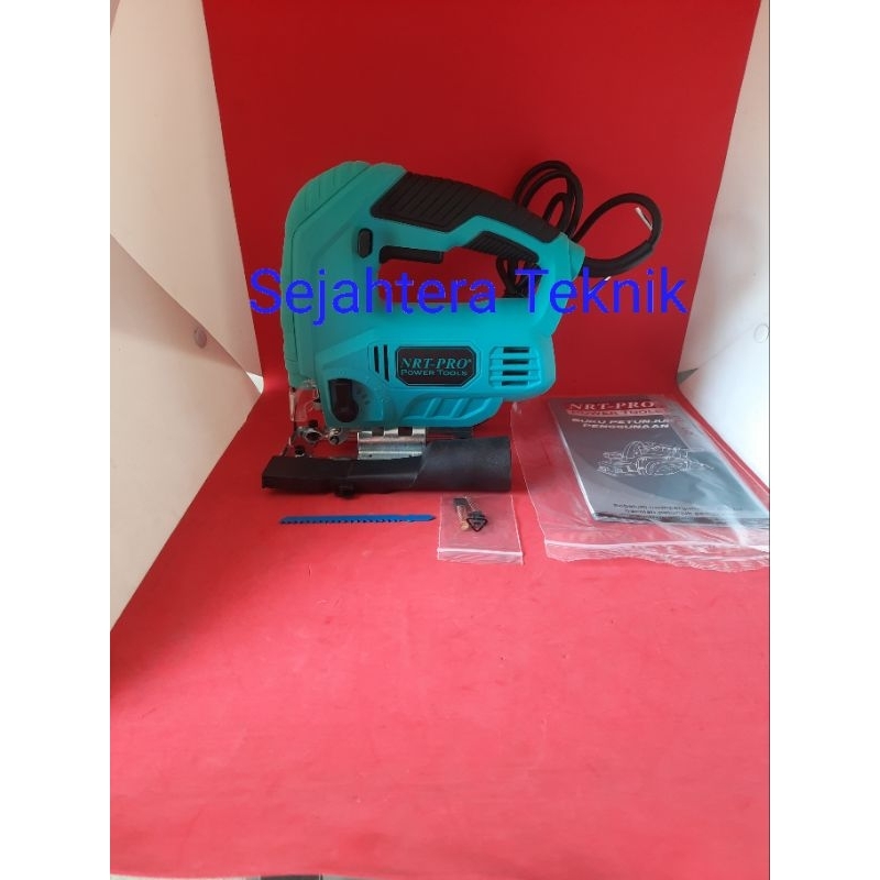 Jual NRT PRO JS68HD/JS68HD Mesin Jigsaw/Jig Saw Gergaji Triplek Kayu