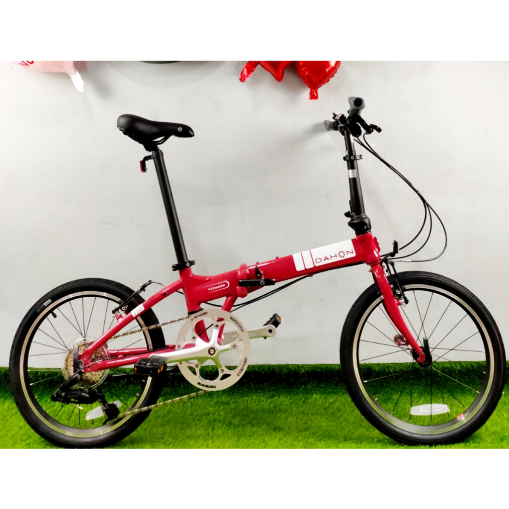 Dahon mu p8 discount harga