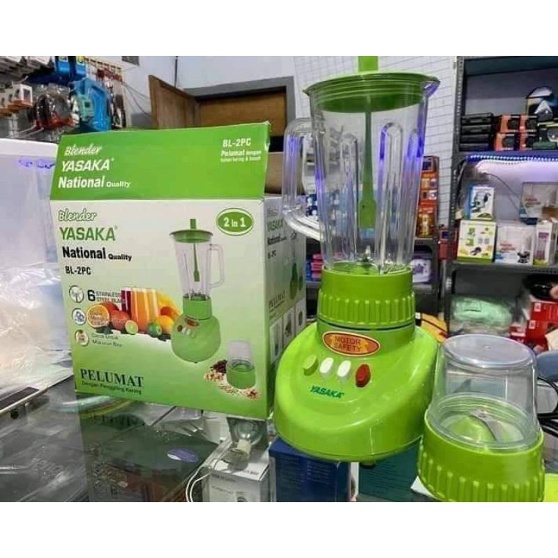 Jual Blender Yasaka 3tabung/Blender National/Blender Serbaguna/Blender