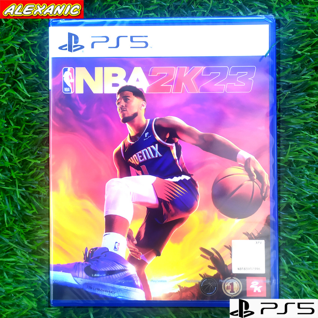 Jual NBA 2K23 PS5 Playstation 5 NBA 2023 PS5 Game | Shopee Indonesia