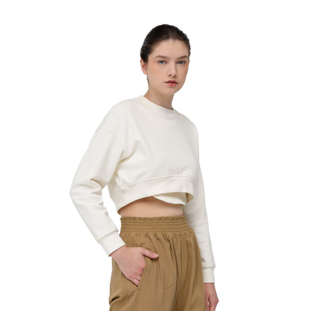 Jual EIGER WS FUDDLE SWEATER | Shopee Indonesia