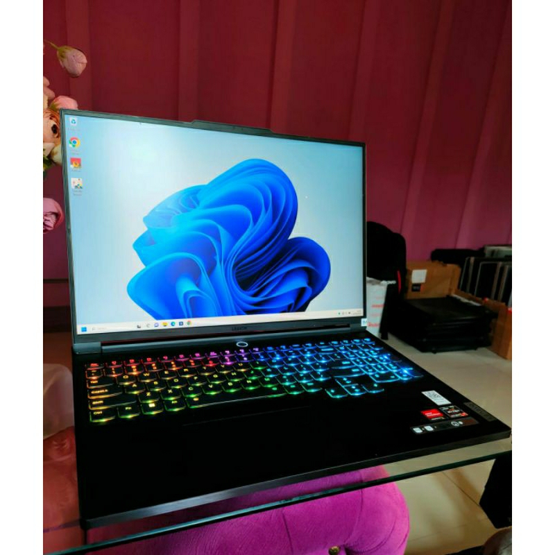 Jual Lenovo Legion Slim7/ AMD Radeon RX 6800S 8GB GDDR6/ AMD Ryzen 7 ...