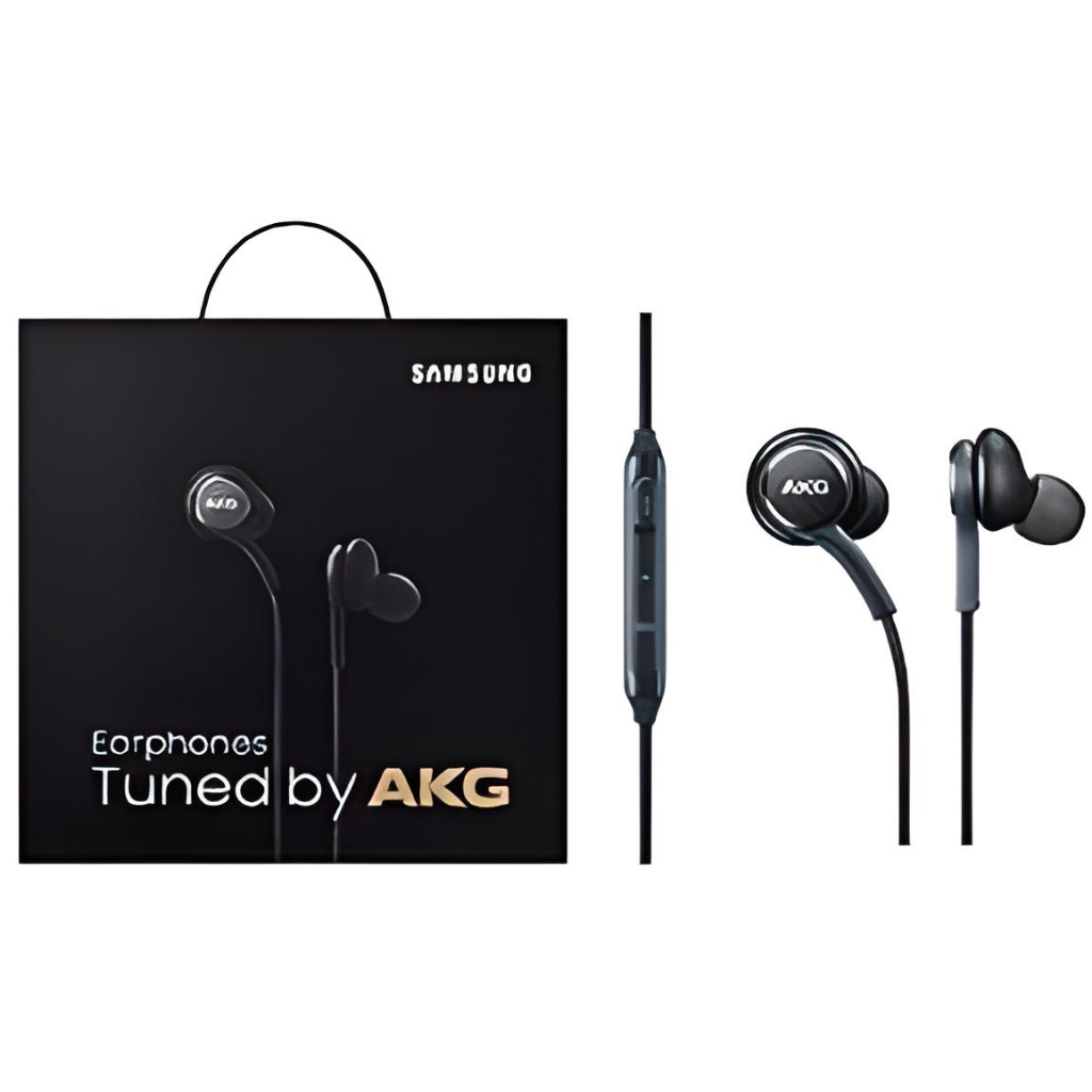Jual HF/HEADSET AKG SMSG S10+ JACK/Headset / Earphone AKG S10 Original