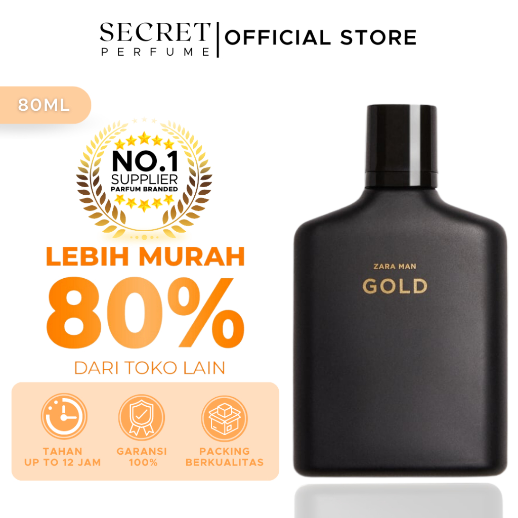 Parfum zara man online yang enak