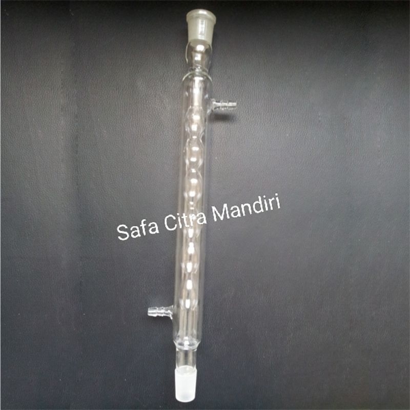 Jual Kondensor Liebig / Kondensor Allihn Pyrex Shopee Indonesia