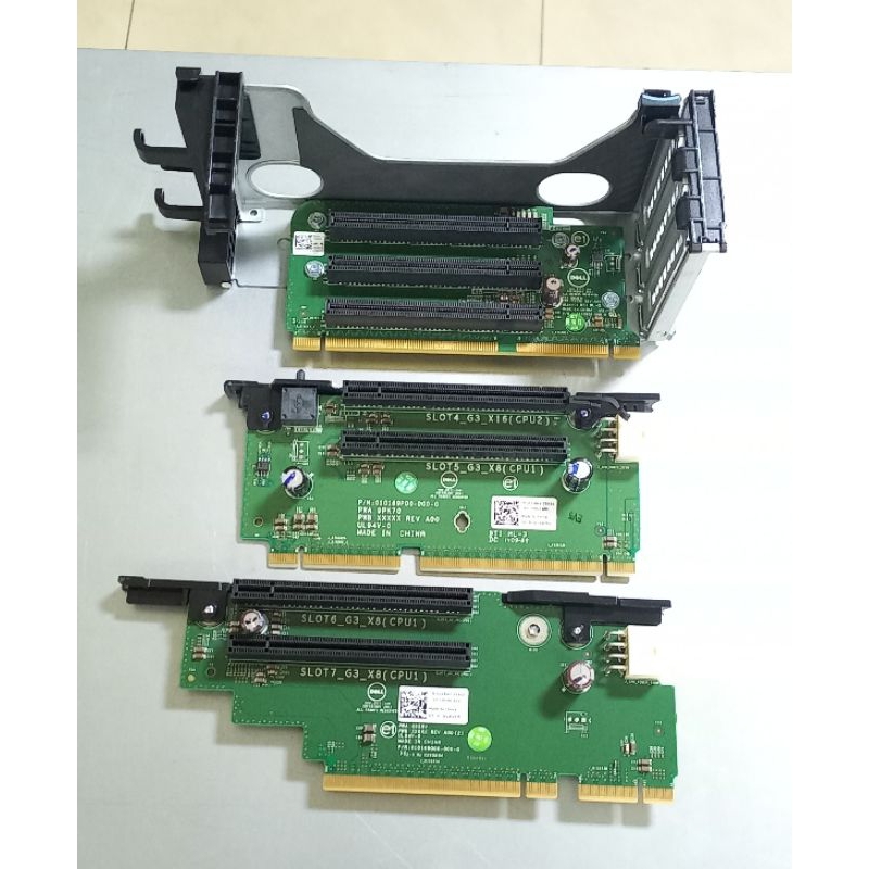 Jual Riser Server Dell PowerEdge R720 / R720XD | Shopee Indonesia