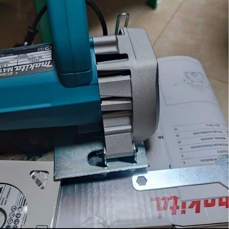 Jual Mesin Potong Keramik Makita M Alat Potong Keramik Granit