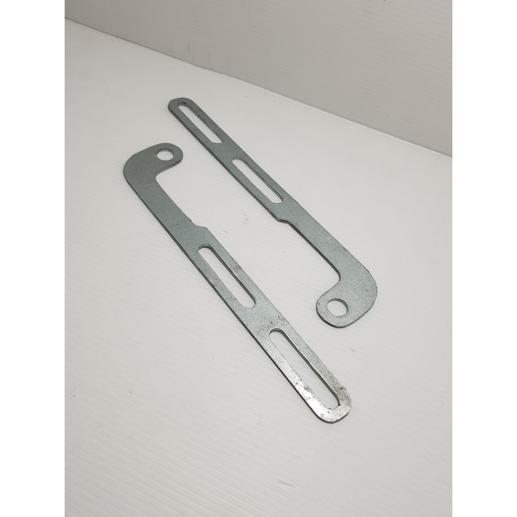 Jual Bracket Plat Bolong Spakbor Motor Variasi Universal Semua Sepeda ...