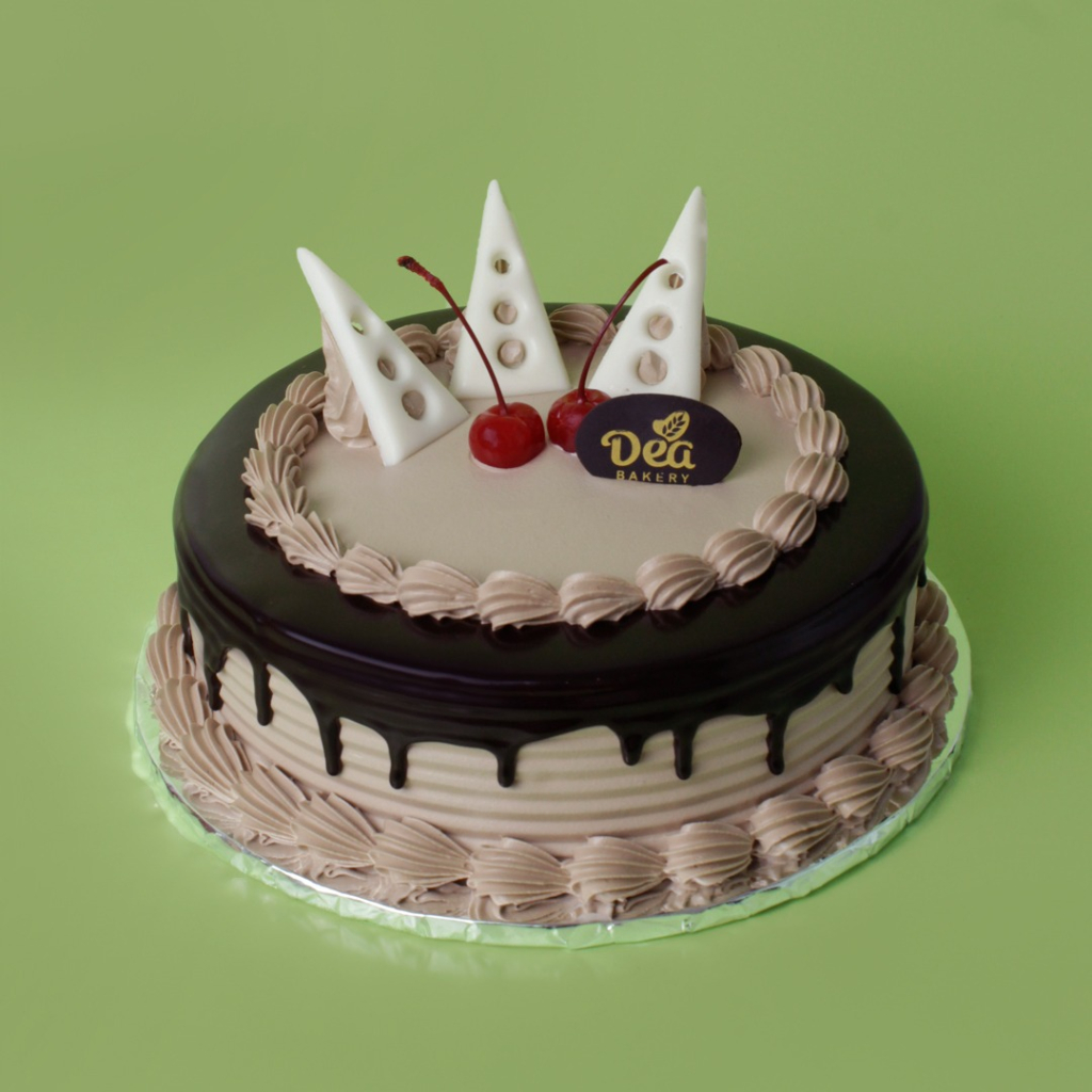 Jual Whipping Tart Dea Bakery diameter 18 cm | Shopee Indonesia