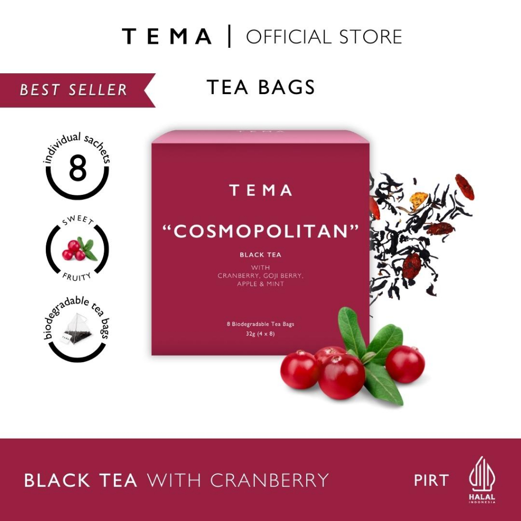 Toko Online TEMA Tea Official Shop | Shopee Indonesia