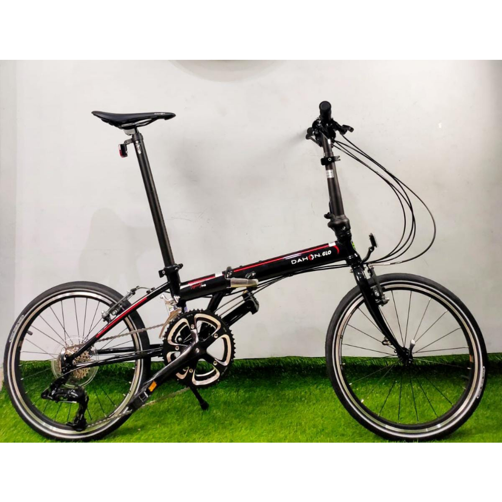 Dahon 2024 18 inch