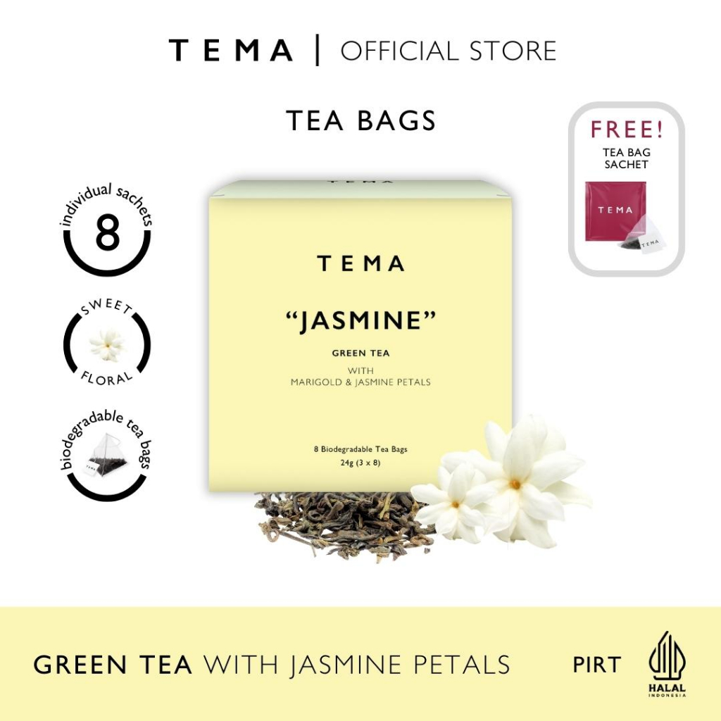 Toko Online TEMA Tea Official Shop | Shopee Indonesia