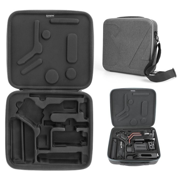 Jual Sunnylife B458 Portable Carrying Case for RS3 - Shoulder Bag Dji ...