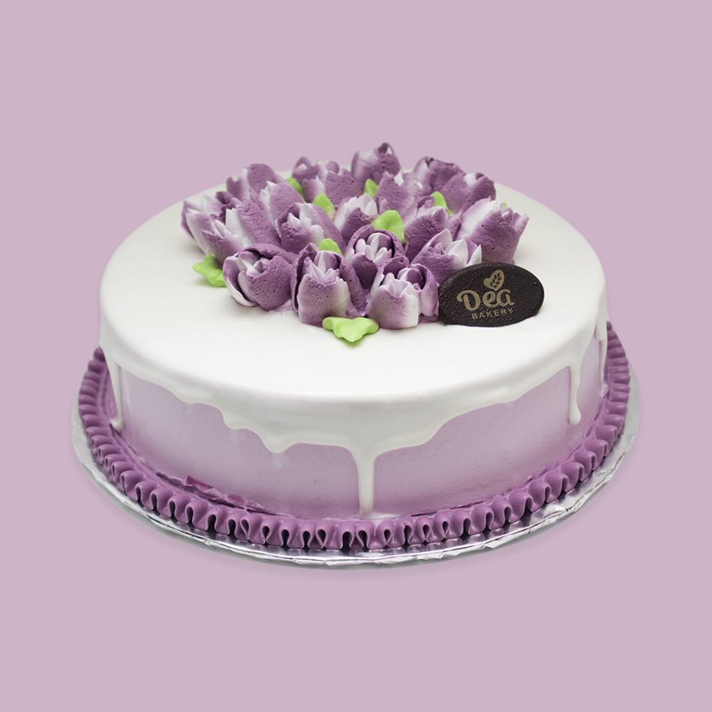 Jual Whipping Tart Dea Bakery diameter 18 cm | Shopee Indonesia