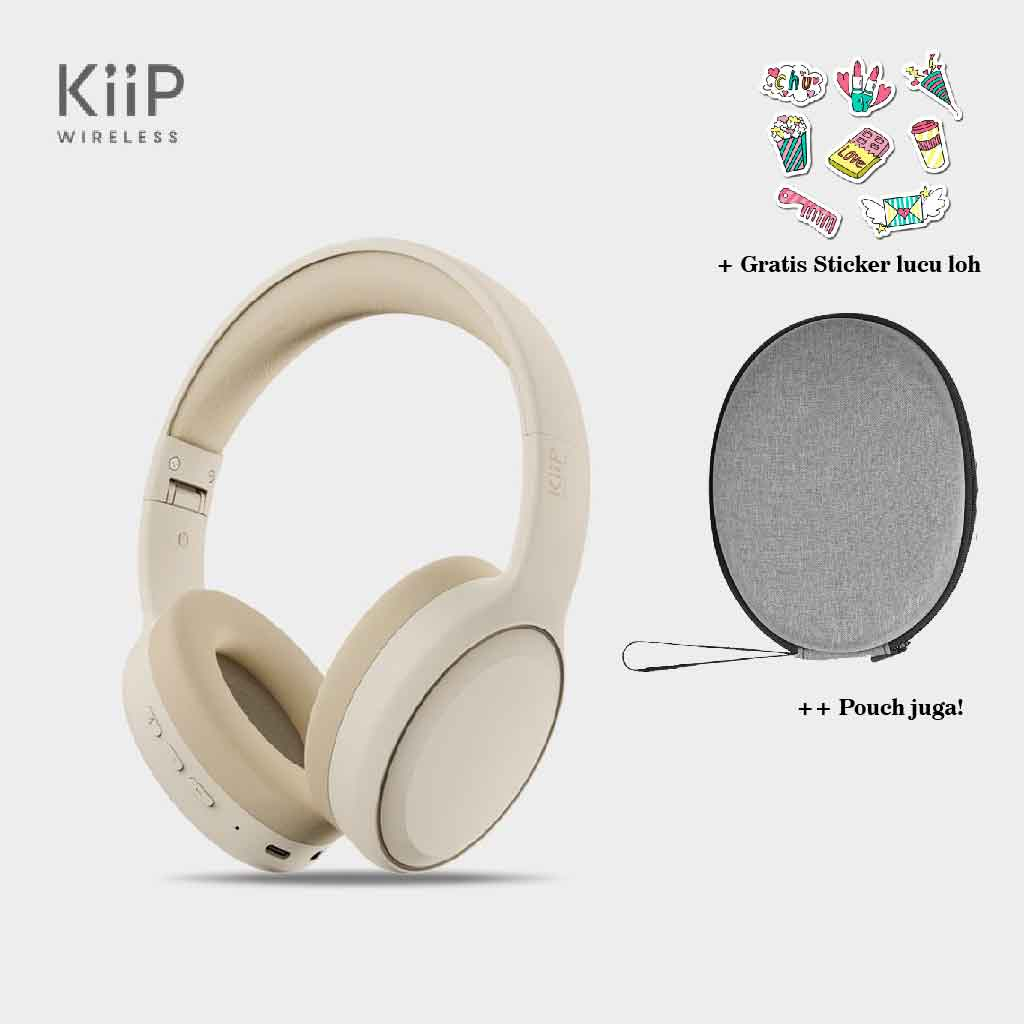 Wireless Headphones Bluetooth Earphones Lowest Price KiiP Wireless