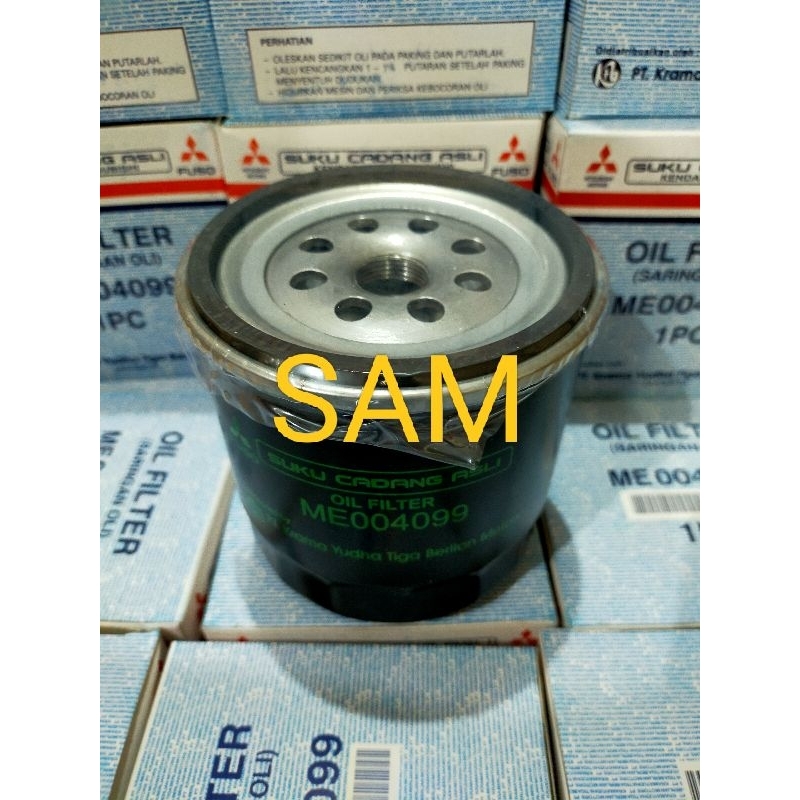 Jual FILTER OLI COLT DIESEL PS100 PS120 ME004099 | Shopee Indonesia