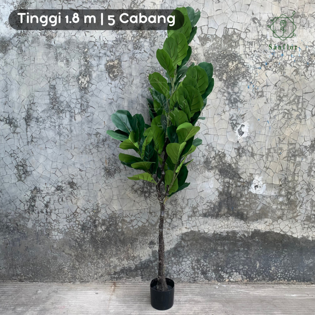 Jual POHON KIMUNDING ARTIFICIAL TINGGI 1.8 METER/ TANAMAN HIAS PALSU ...