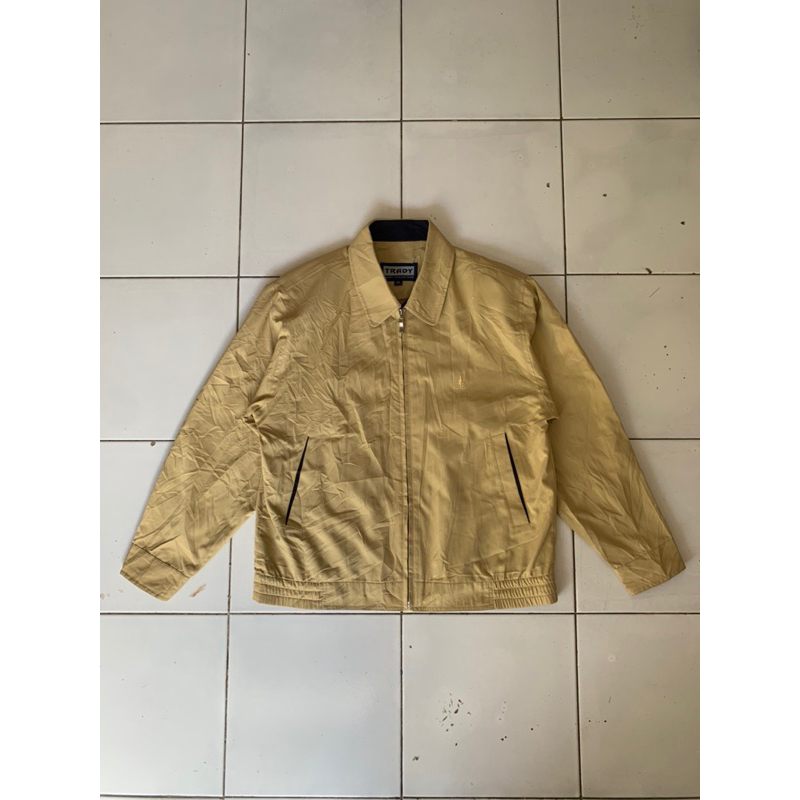 Jual Work Jacket Trady | Shopee Indonesia