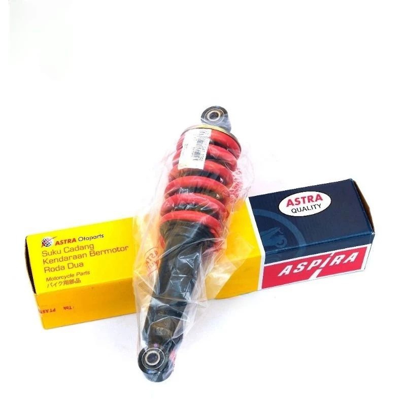 Jual Shockbreaker Shock Belakang Motor Satria Fu Aspira Astra Ori Shopee Indonesia