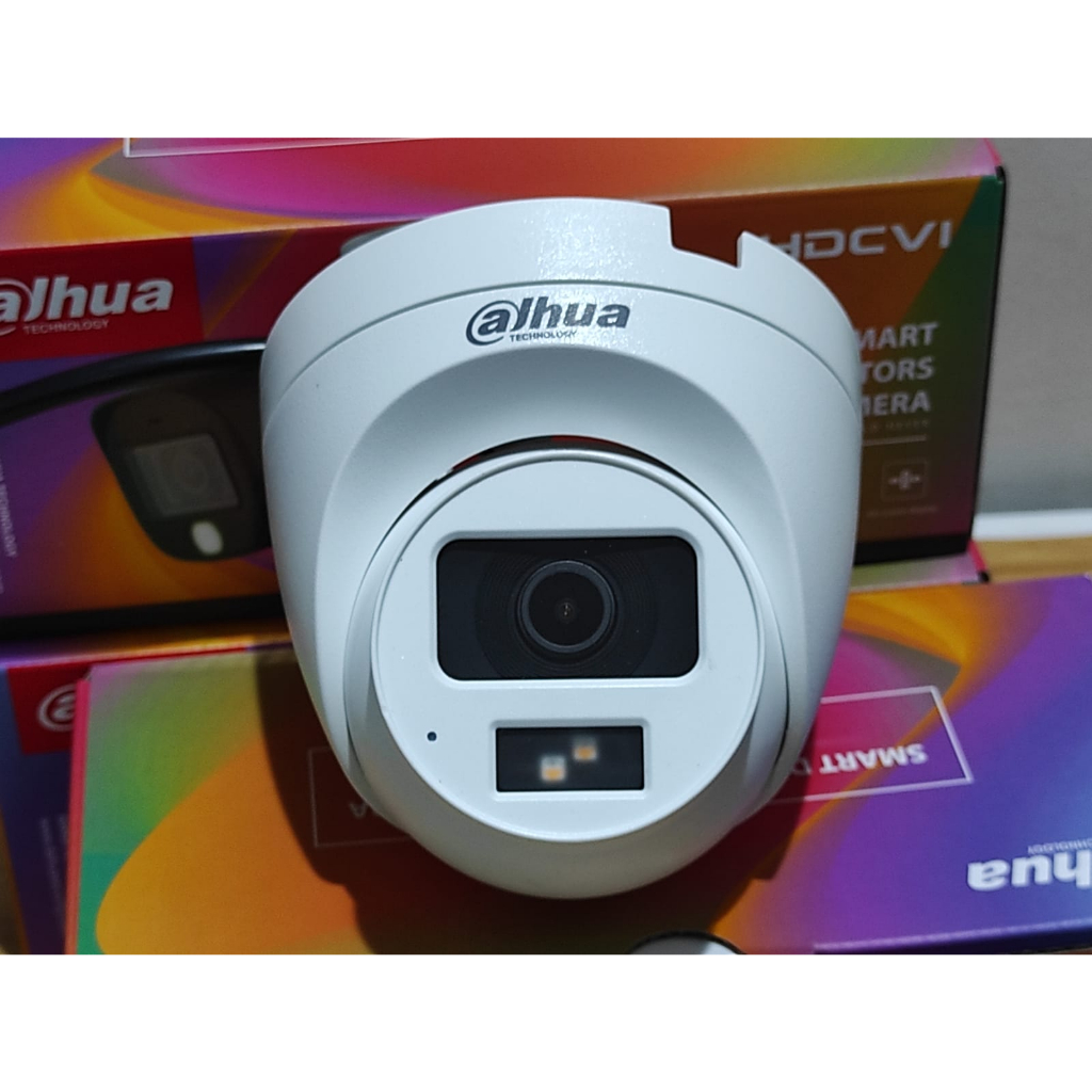 DAHUA 8MP 5MP COLORVU AUDIO CCTV ULTRA-HD 3K 4K ÜBERWACHUNGSKAMERA