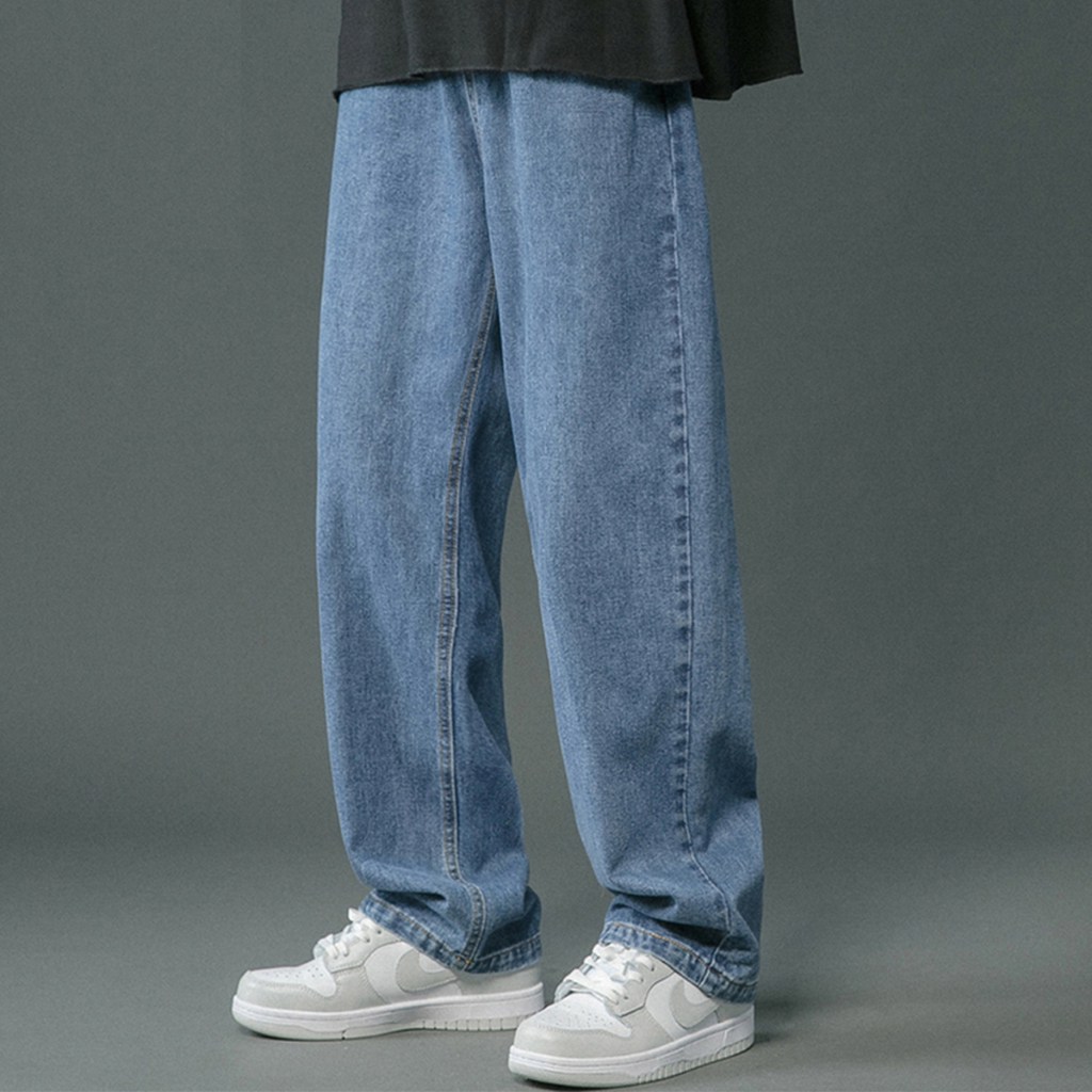 Jual Celana jeans pria jeans pria celana korean style pria Celana Pria