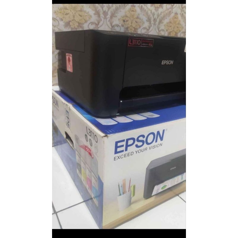 Jual Printer Epson L3110 Shopee Indonesia 1885